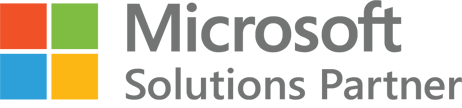 MS Solutions Partner Full Color