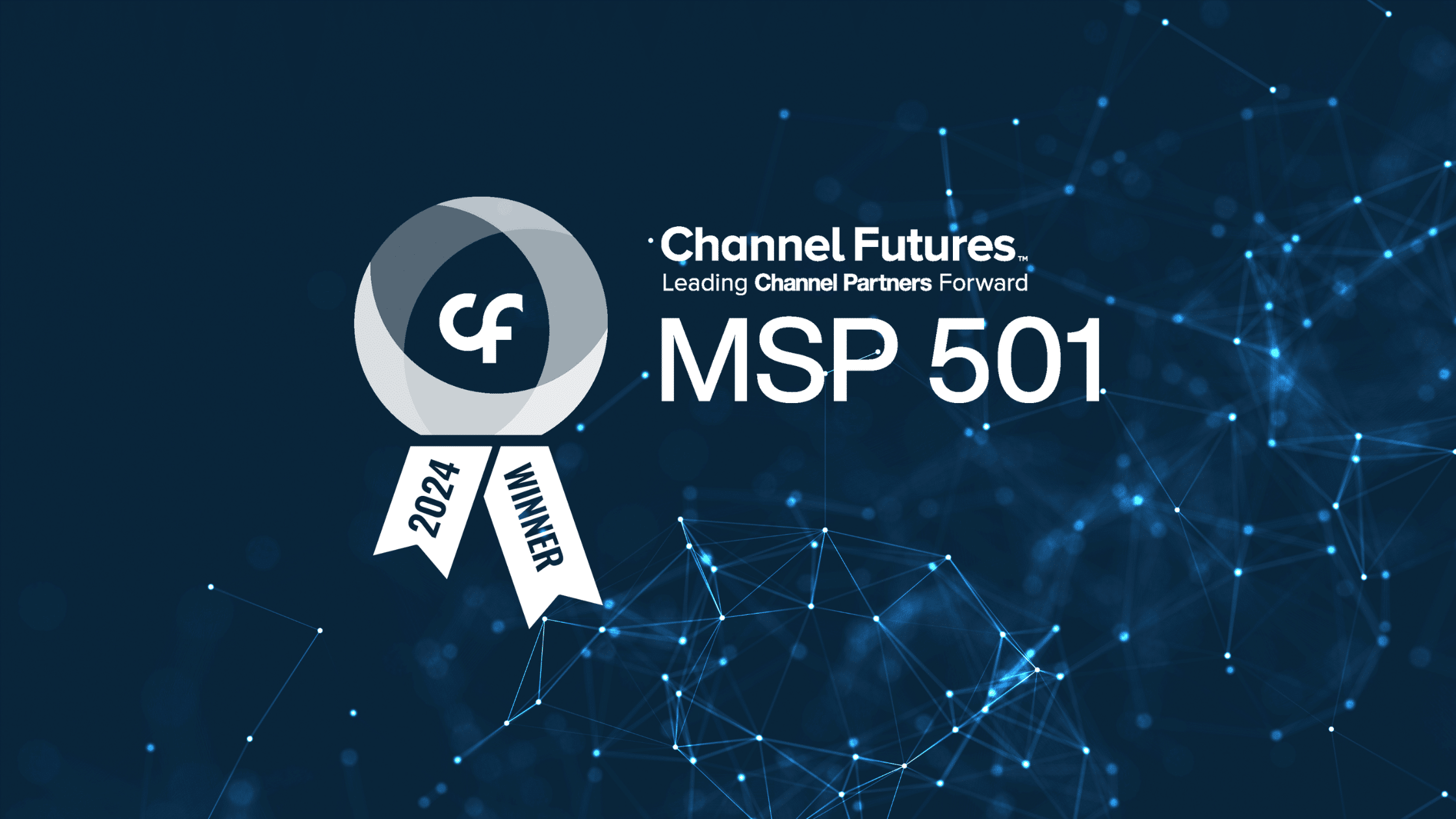 CTSI Ranked on Channel Futures 2024 MSP 501