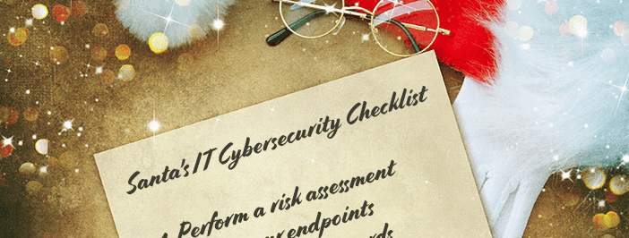Santa's IT Cybersecurity Checklist