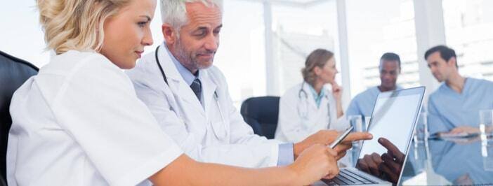 Healthcare providers best business continuity solution