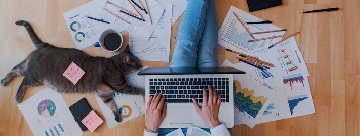 Long term planning for working remotely