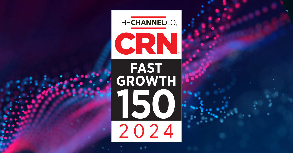 CTSI Earns No. 100 on the 2024 CRN® Fast Growth 150 List