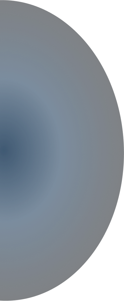 tabbed ellipse left